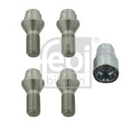 Termoswitch ventola radiatore Flangia conica F 27054 FEBI BILSTEIN per CITROËN