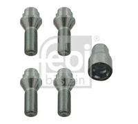 Termoswitch ventola radiatore Flangia conica F 27055 FEBI BILSTEIN per CITROËN
