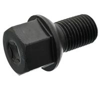 Termoswitch ventola radiatore Flangia sferica A/G Ad esagono sporgente 01664