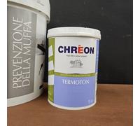 TERMOTON ANTICONDENSA TERMICA COLORABILE PREVENZIONE MUFFA .CHREON