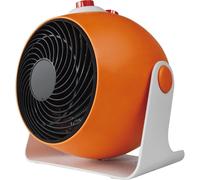 Dcg Eltronic - Termoventilatore Hl9739-arancio/nero DCG ELTRONIC
