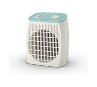 Termoventilatore 2000W 60m³ CALDO Pop A Bianco e Acquamarina 99292
