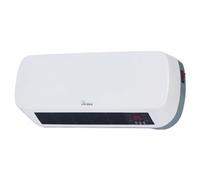 Termoventilatore 2000W 60m³ PARETO Week2 Bianco AR4W04P