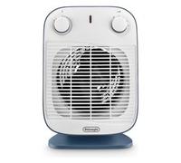 De’Longhi HFS50B20.AV Interno Blu, Bianco 2000 W Riscaldatore ambiente elettrico con ventilatore