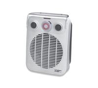 TERMOVENTILATORE 2000W BAGNO+TIM BIANCO IP21