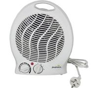 Termoventilatore 2000W Termostato Regolabile Portatile Caldo Bagno Stufa Stanza [EEK: A]