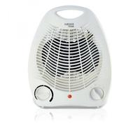 Termoventilatore 2000W Termostato Regolabile Portatile HAEGER CALDO BAGNO STUFA [EEK: A+]