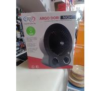 Termoventilatore Stufetta Elettrica potenza 2000 Watt Rosso DORI BERRY ARGO