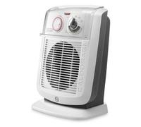 De’Longhi HBC 3052T stufetta elettrica Bianco 2400 W Riscaldatore ambiente elettrico con ventilatore