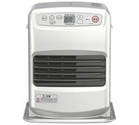 Termoventilatore a cherosene Dainichi FW-25S5-S AC100V argento modello...