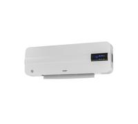 Termoventilatore A Muro In Ceramica 2000w