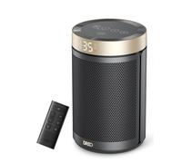 Termoventilatore a risparmio energetico 34 dB silenzioso 1500 W in Oro standard