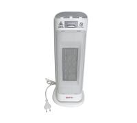 TERMOVENTILATORE A TORRETTA IGNIP BIANCO 2000 W