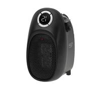 Termoventilatore Adler AD 7726 Easy Heater con display LED 1500W