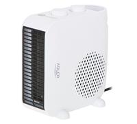 ADLER - Heater Ad 7725w Termoventilatore, 2000 W, Numero Di Livelli Di Potenza 2, Bianco