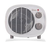 Ardes AR4F08 stufetta elettrica Riscaldatore ambiente elettrico con ventilatore Interno Marrone, Bianco 2000 W