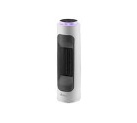 Termoventilatore Ceramico A Torre Ardes Pin Ar4P19 Luce Notte LED 3 Col. 2000W