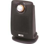 ARGO Termoventilatore ceramico, Nero - BEAT