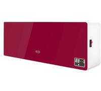 Termoventilatore ARGOCLIMA 191070199 Chic Berry da Parete