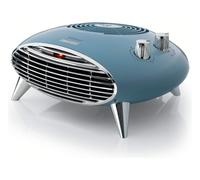 Termoventilatore Ariete 00B821105AR0 VINTAGE Celeste