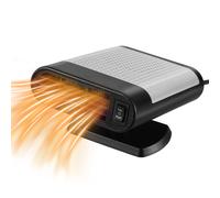 Termoventilatore Auto Stufetta Portatile Per Riscaldatore Del Veicolo