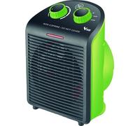 Termoventilatore bagno scalda caldobagno stufetta elettrica con termostato 2000W