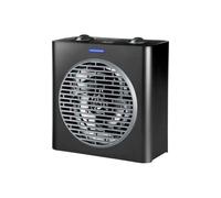 Black & Decker BXSH2003E stufetta elettrica Interno Nero 2000 W Riscaldatore ambiente elettrico con ventilatore