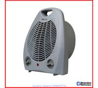 Termoventilatore Bagno Stufetta Elettrica TERMOZETA Basso Consumo Riscaldatore