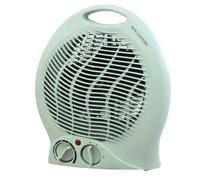 TERMOVENTILATORE BAGNO VERDE SHABBY 1000/2000W CALDOBAGNO CALDO FREDDO 1096 [EEK: A]