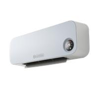 OLIMPIA SPLENDID Termoventilatore Ceramico a Parete Stufa elettrica 2000 Watt Caldobagno con Termostato Telecomando Wifi e Supporto vocale - 99264 Caldo Sky B Wifi