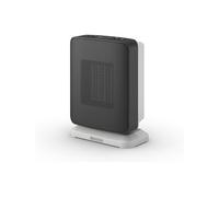Olimpia Splendid 99268 Caldo Trendy - Termoventilatore Ceramico 1800 W, 220-240 V, Bianco e Nero
