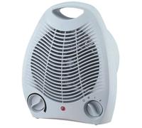 Termoventilatore Caldobagno 2000W Bianco