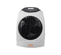 VINCO TERMOVENTILATORE 2000W 2 SELEZ. RISCALDANTI TIMER, TERMOSTATO PROTEZIONE A
