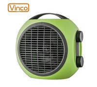 TERMOVENTILATORE CALDOBAGNO ELETTRICO D' ARREDO 2000W VERDE VINCO 70341 [EEK: F]