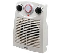 TERMOVENTILATORE STUFETTA ELETTRICA BAGNO VERTICALE CON TIMER 3 POTENZE 2000W