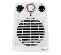 TERMOVENTILATORE CALDOBAGNO STUFA VINCO 2000W ANTISURRISCALDAMENTO SCALDINO70303