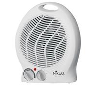 Termoventilatore caldobagno verticale 2000W scaldino Funky Niklas