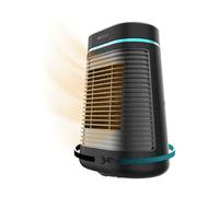 Termoventilatore CECOTEC ReadyWarm 1550 Max Ceramic Rotate Smart Black