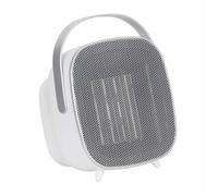 Termoventilatore Ceramicato Stufetta Elettrica Argo Wilma con Pratica Maniglia