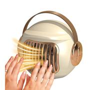 Termoventilatore Ceramico 4 In 1 Riscaldatore Asciugatore Ventilatore