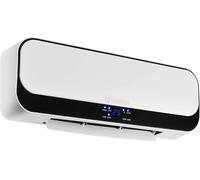 Termoventilatore Ceramico a Parete Telecomando Timer 2000 W 220-240 V Bianco