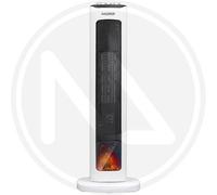 TERMOVENTILATORE CERAMICO A TORRE LASTOVO MAURER 800-2000 watt CM.23X23X60
