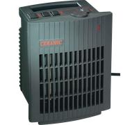 Termoventilatore ceramico berger plus
