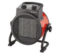 Termoventilatore ceramico Booster 158640028 3000W aria calda ed una di aria fredda