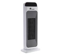 Termoventilatore ceramico con display LCD - Design compatto - KASART