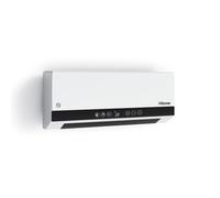 Termoventilatore Ceramico da Muro, Bianco, 2000W, Elettrico KA-5210