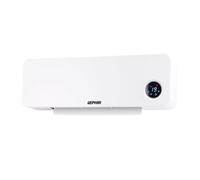 Termoventilatore Ceramico Da Parete Zephir Modello ZMW3023B