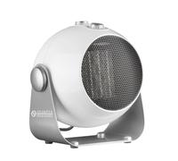 TERMOVENTILATORE CERAMICO DA TAVOLO OLIMPIA SPLENDID "CALDODESIGN" BIANCO 1800 W
