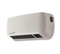 Termoventilatore Ceramico Parete 2000W Display LED KEMPER TC-TPD2000