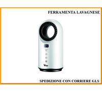 Termoventilatore ceramico senza pale Polifemo 1500 watt 3 potenze